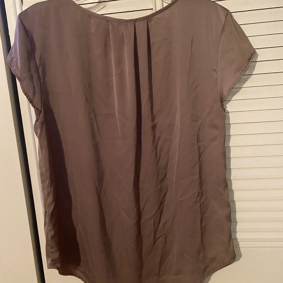 Gray blouse - Picture 2 of 2